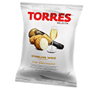 Selecta Potato Chips Sparkling Wine Flavoured