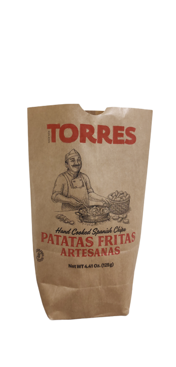 Patata Frita, Churro, Redonda Estandar Hueca 150x6.5cm
